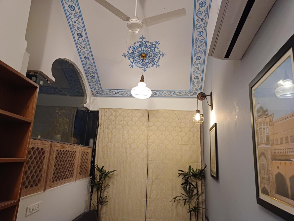 Hotel Natraj Palace جايبور المظهر الخارجي الصورة